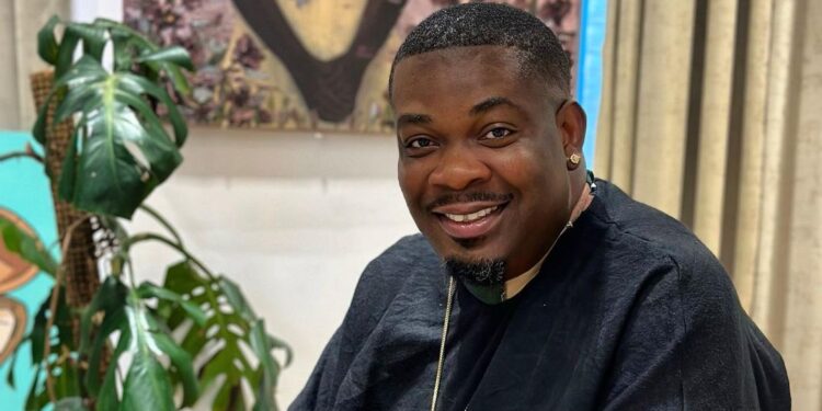 Don Jazzy Sends Powerful Message to Entrepreneurs Following His Million